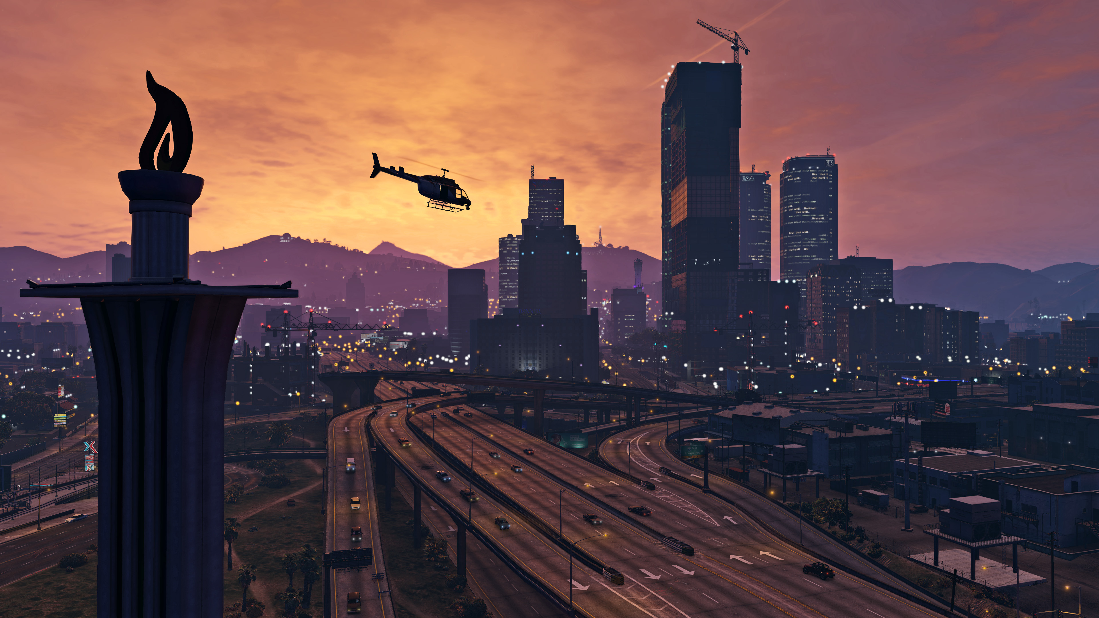 GTA V Knowledge