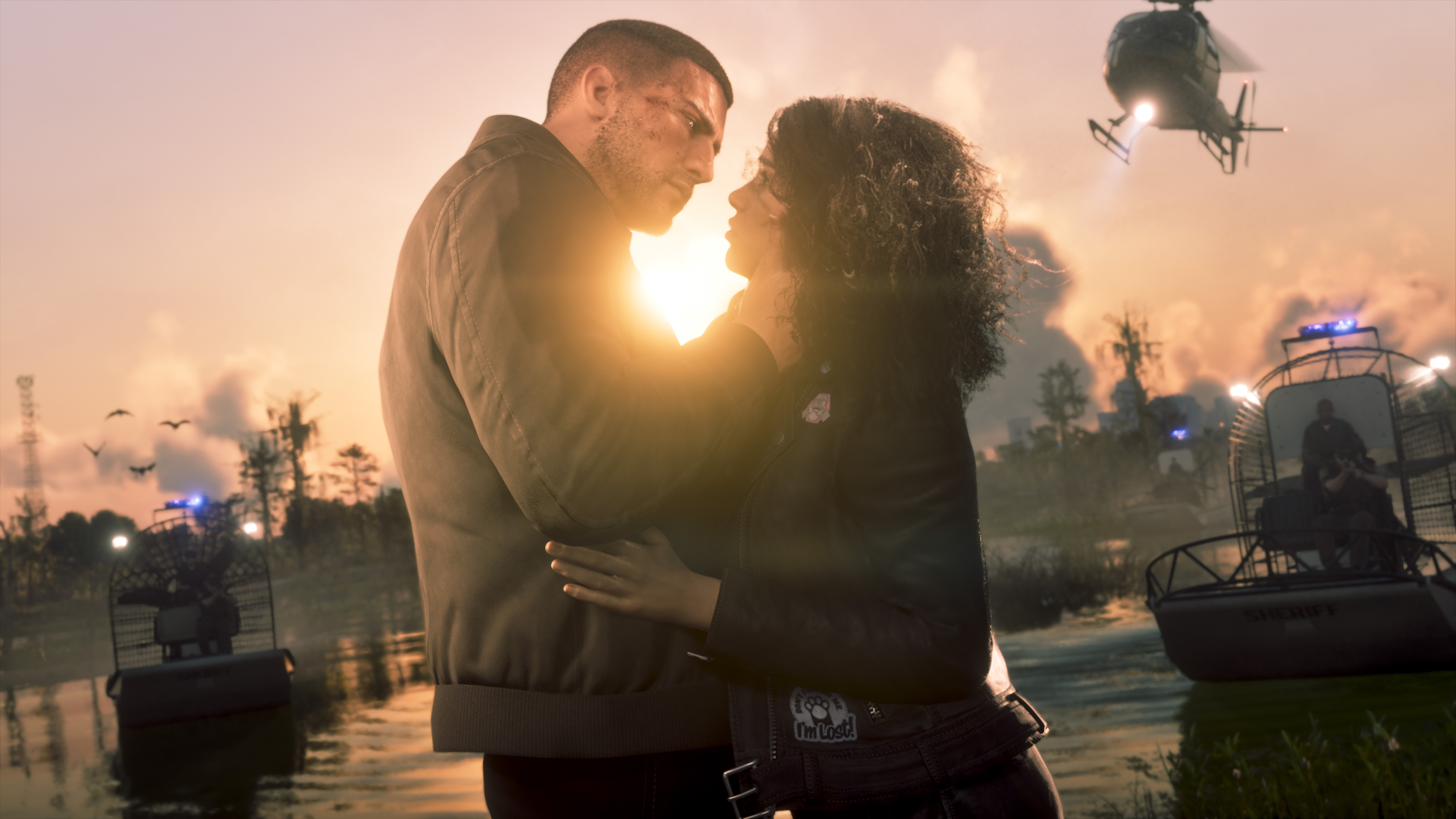 Jason and Lucia — People