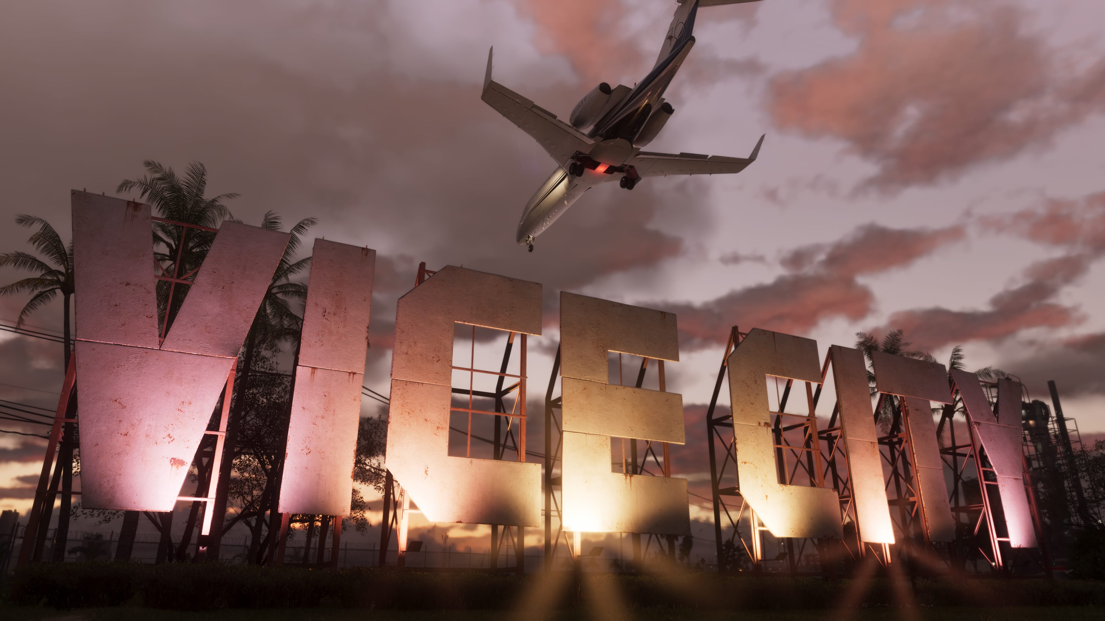 Vice City — Places