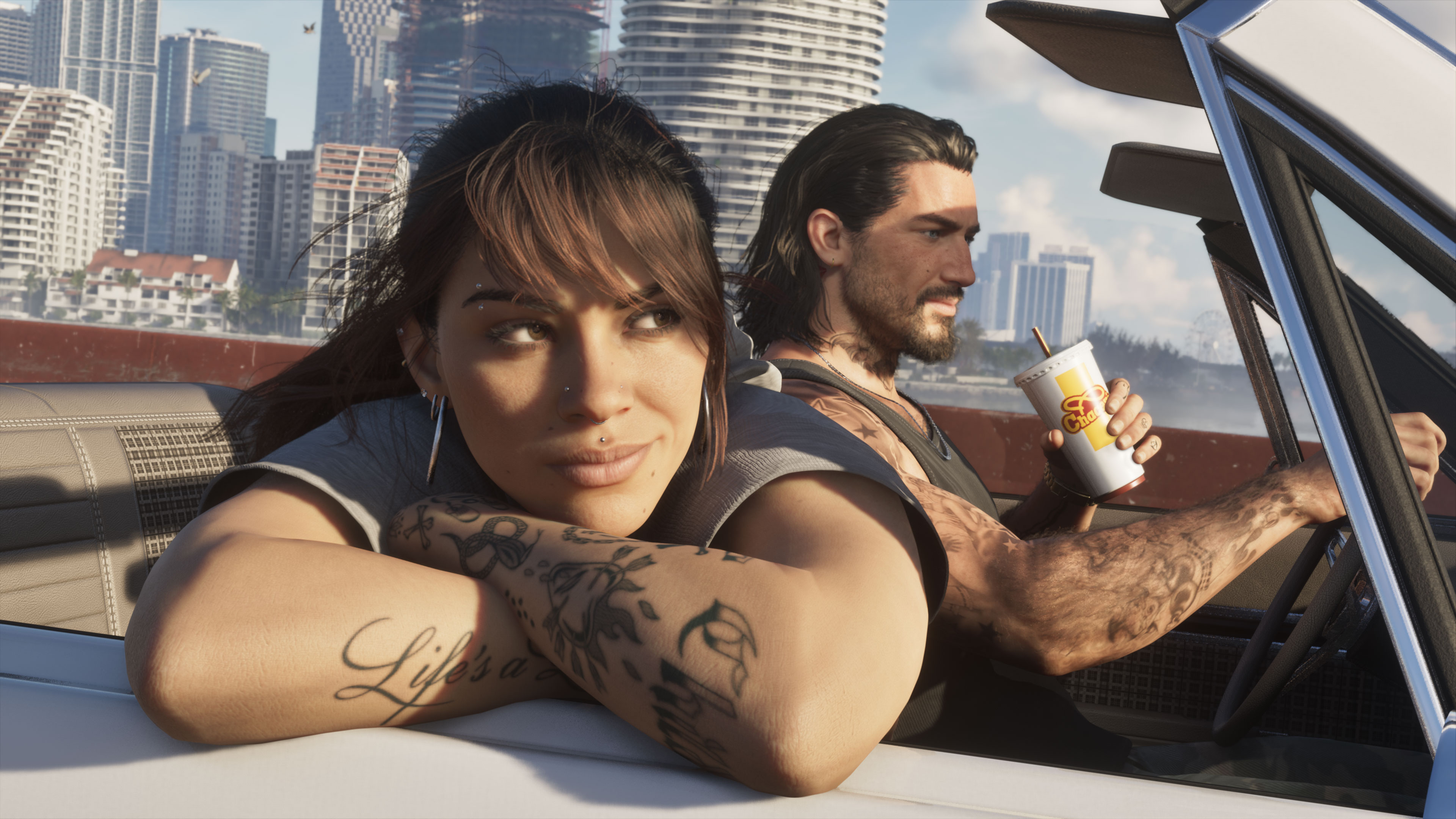 Latest GTA VI news