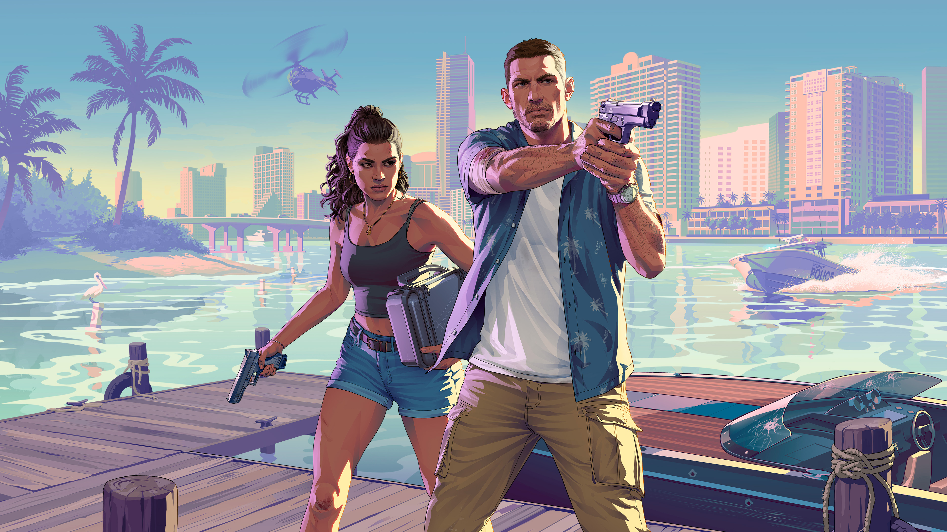 GTA VI Release Date Confirmed