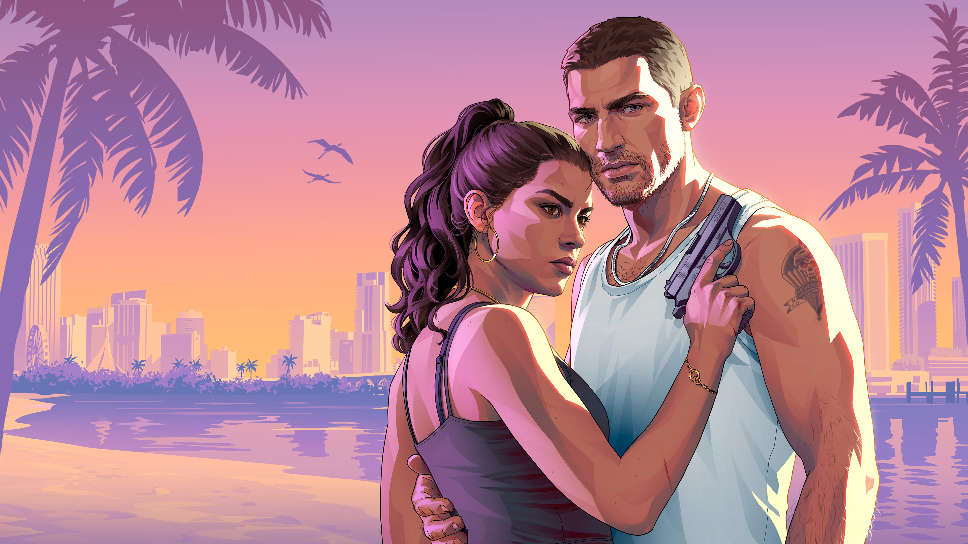 GTA 6 Story